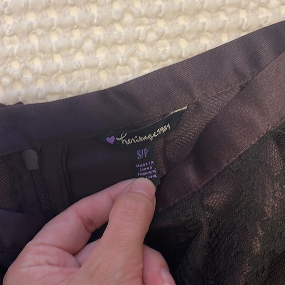 Purple Heritage 1981 skirt! - Picture 4 of 4